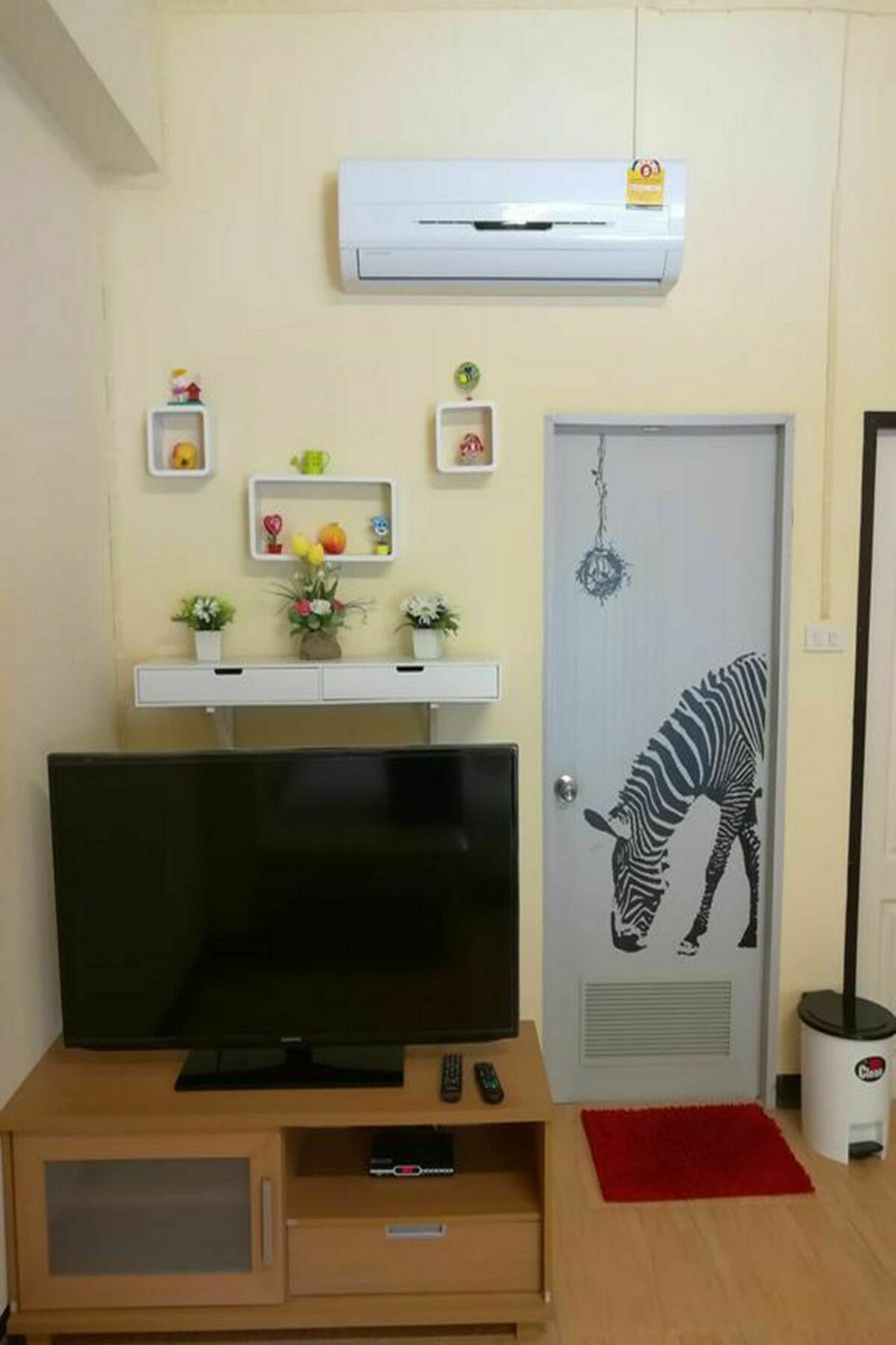 The Beehive Place Pakchong Luaran gambar