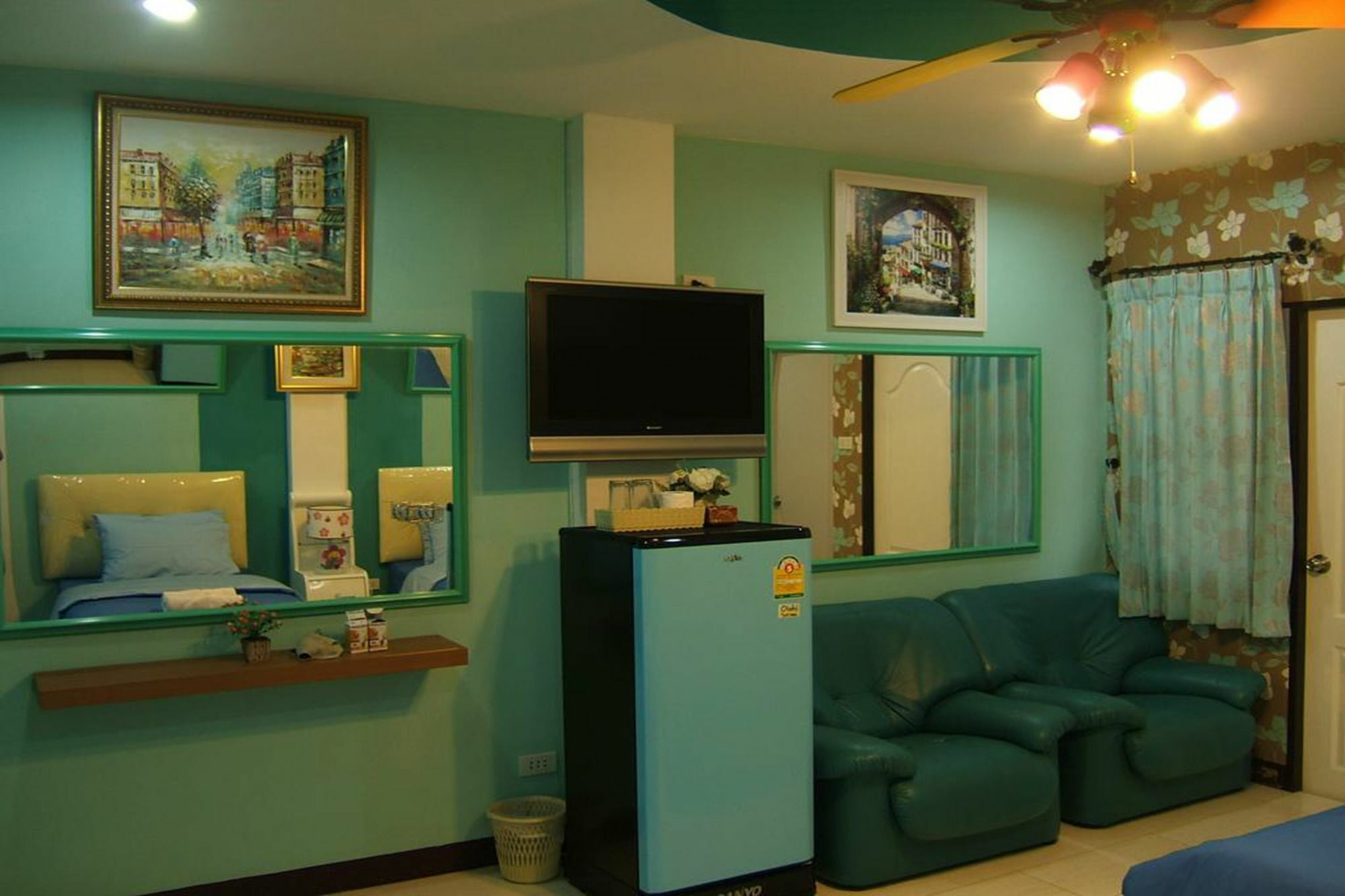 The Beehive Place Pakchong Luaran gambar