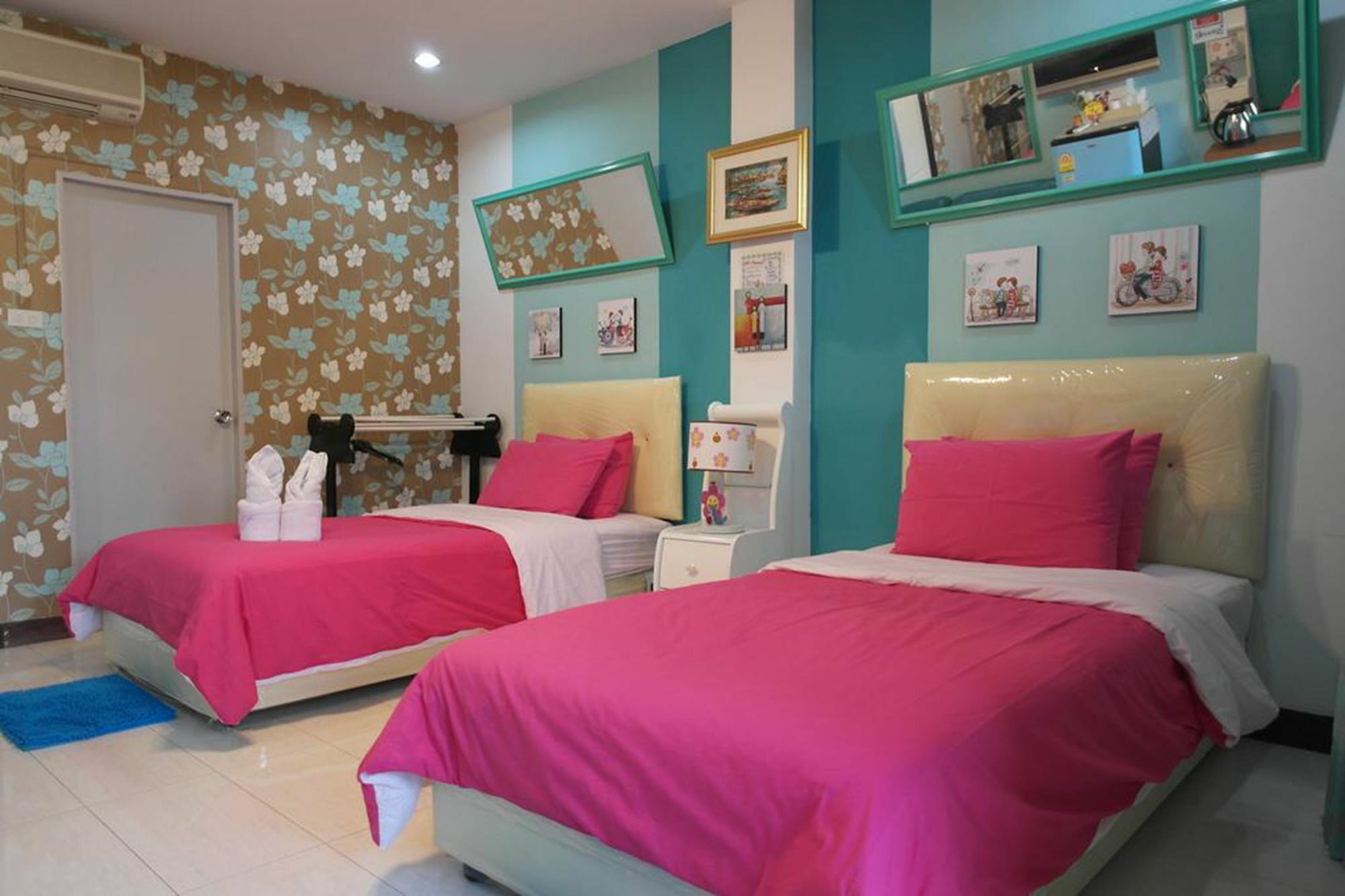 The Beehive Place Pakchong Luaran gambar